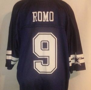 Dallas Cowboys Tony Romo Jersey- Size 2X